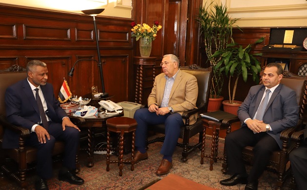 القصير يؤكد اهمية استمرار التعاون مع منظمة الاغذية والزراعة